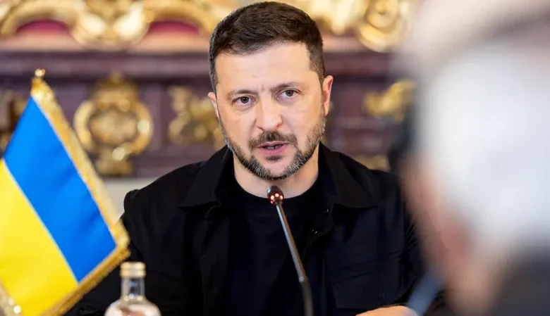 Ukraine and Russia set for fresh peace talks, Zelensky Says 1 028a1550 66ab 11f0 8dbd f3d32ebd3327.jpg