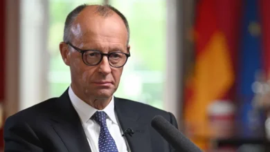 Germany's Merz tells BBC Europe was free-riding on US 2 078f8a70 634b 11f0 ba6f 83c0b591c748.jpg