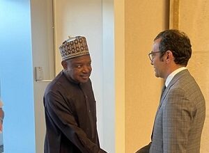 PHOTO NEWS: Bagudu represents Tinubu at 17th ECO summit in Azerbaijan 8 1