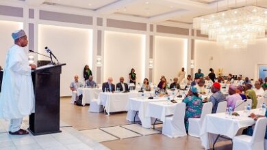 FG making progress to eradicate hunger, malnutrition, says Bagudu 10 1 4