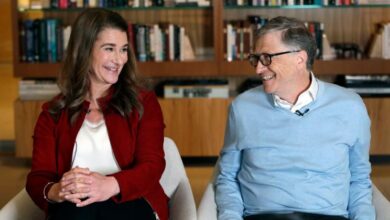 Melinda French Gates says ‘outside’ factors in Bill Gates marriage led to divorce: ‘I kept pushing it away’ 2 2021 divorcing microsoft co founder 18150779
