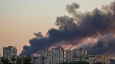 Russia launches record number of drones at Ukraine after latest Trump-Putin phone call 1 2025 07 04t025625z 517685227 rc2effaccf2l rtrmadp 3 ukraine crisis attack kyiv