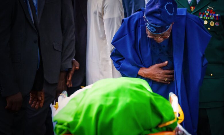 Beyond politics: The enduring legacy of Tinubu and Buhari’s bond, by Jewel Ifunanya 1 20250716 123945