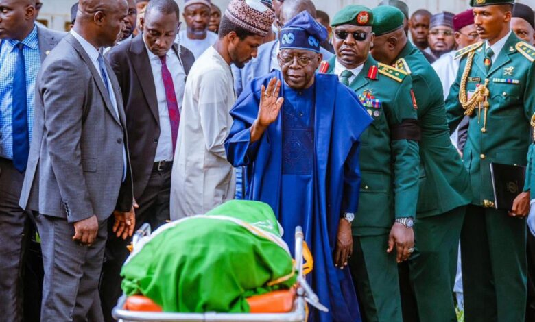 Tinubu deeply pained by Buhari’s death, says Shettima 1 20250716 124211