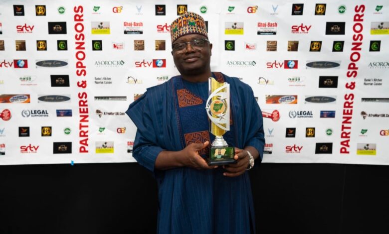NOA boss Issa-Onilu bags “Most Impactful Nigerian Patron Award” in London 3 20250729 190804