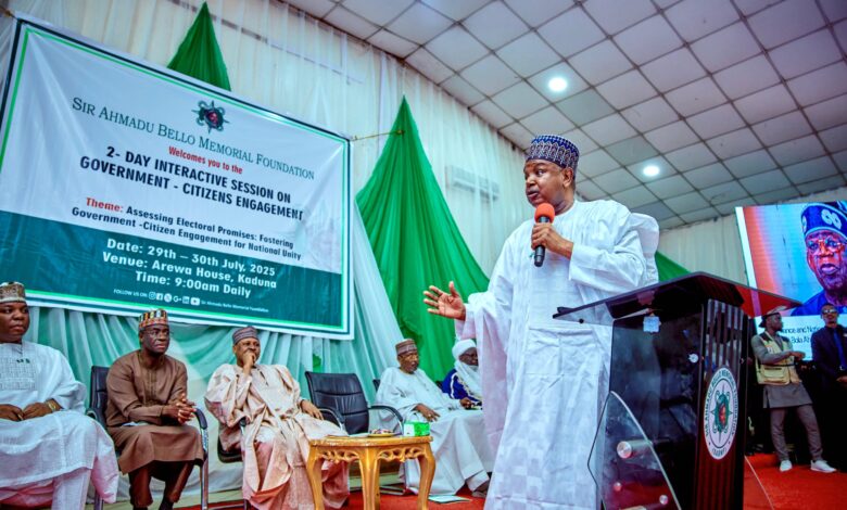 North’s fiscal position stronger under Tinubu - Bagudu 5 20250730 133019