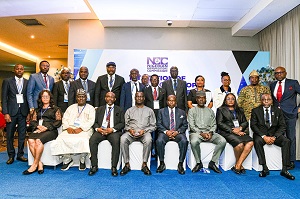 PHOTO NEWS: NCC harps on role of Attorneys-General on emerging issue in communications sector 13 3 5