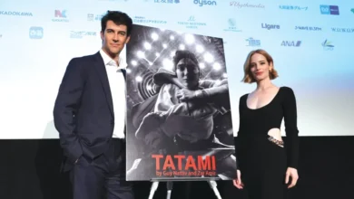 ‘Tatami,’ the first Israeli-Iranian movie, opened in the US during the war 3 561465