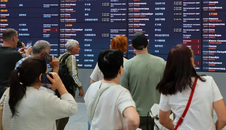 Moscow airports temporarily closed after Ukraine drone attacks 1 59714e00 6567 11f0 886c f7e6126e55f6.jpg