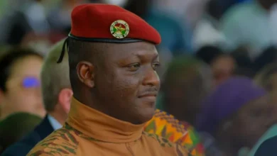 Burkina Faso military rulers scrap electoral commission, taking control of future polls 3 745e3da0 631d 11f0 83d2 4f671b8c1523.jpg