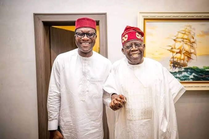 Tinubu meets Kwankwaso ally Abdulmumin Jibrin amid defection speculations 1 Abdulmumin Jibrin and Bola Tinubu