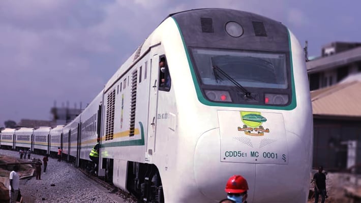 Nigerian Railway Corporation debunks social media train fire claim 1 Abuja Kaduna train