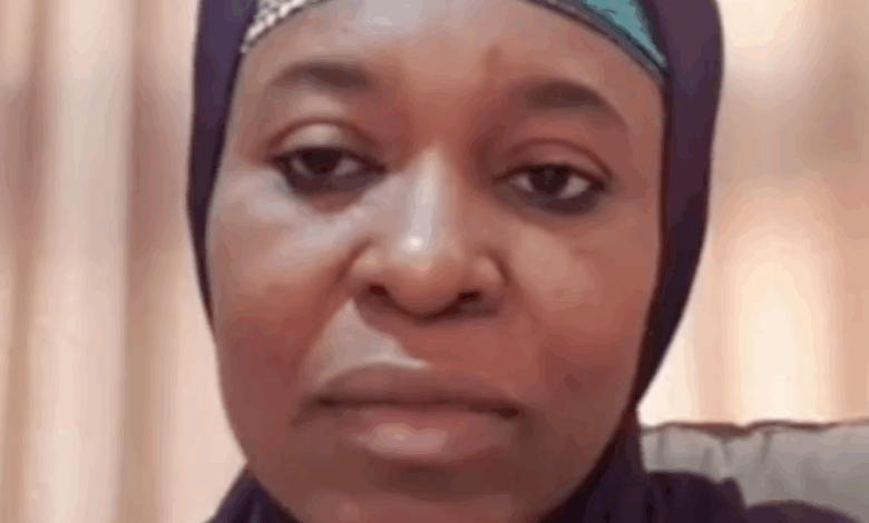 Akpoti-Uduaghan has every right to resume office - Yesufu 1 Aisha Yesufu