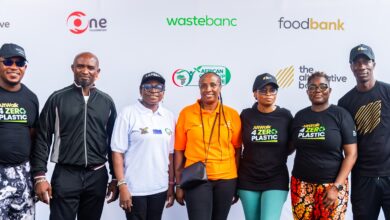 The Alternative Bank leads 300-strong march to combat plastic pollution in Lagos 6 AltWalk4ZeroPlastic Media Photo
