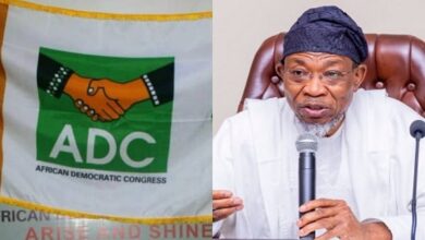 Hoodlums burn ADC secretariat, attack party members in Ekiti 3 Aregbesola and ADC