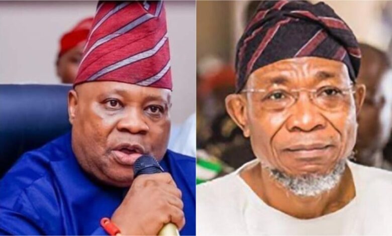 Aregbesola and Adeleke 1000x600 1