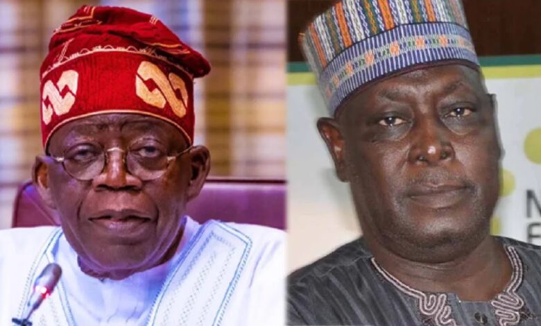 How Tinubu’s last-minute support secured Buhari’s APC ticket — Babachir Lawal 1 Babachir Lawal with tinubu