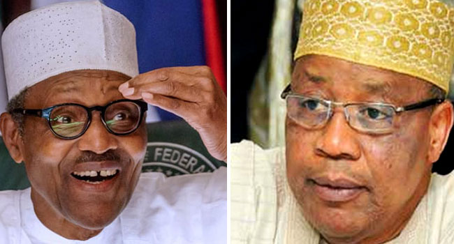 Buhari Babangida