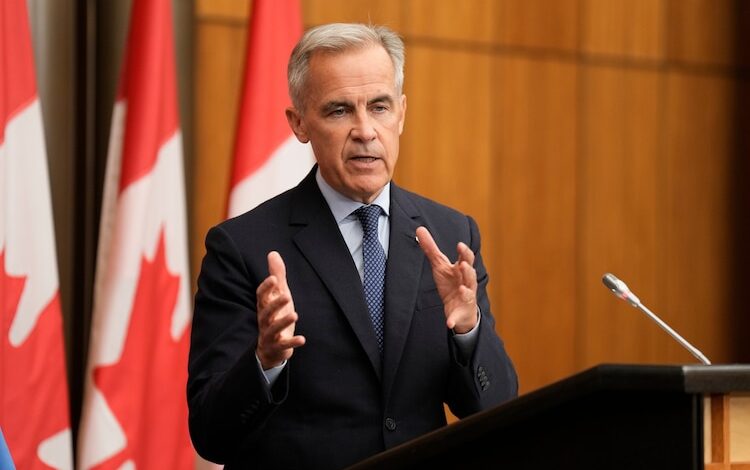 Canada to recognize Palestinian state in September, prime minister says 1 Carney 1 ap er 250730 1753913677274 hpMain