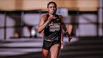 Nigeria welcomes Africa’s best to 3rd U18/U20 Athletics Championships 1 Chioma Nwachukwu
