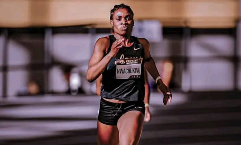 Nigeria welcomes Africa’s best to 3rd U18/U20 Athletics Championships 1 Chioma Nwachukwu