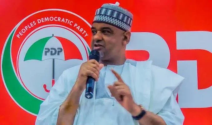 Damagum blames PDP crisis on selfish ambitions, urges defectors to return 1 Damagum