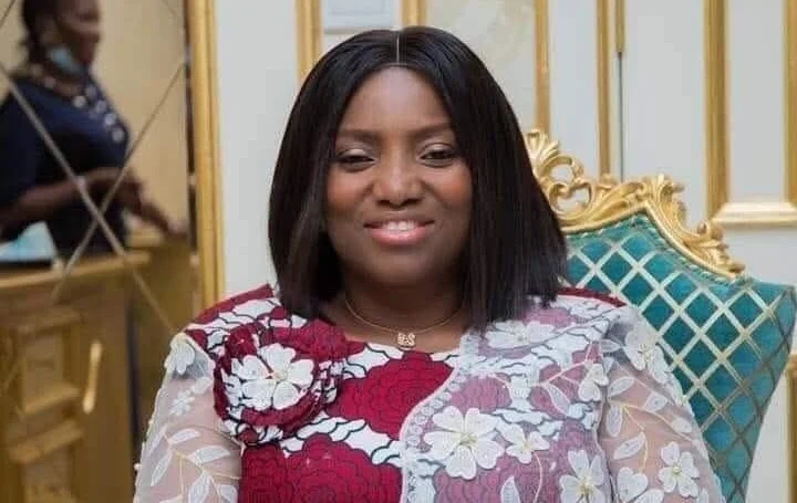 Prove ₦4bn NDDC claim or resign, Amaechi’s wife dares Wike 1 Dame Amaechi