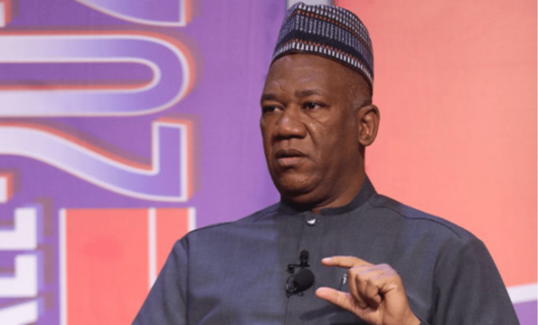Presidency defends Shettima, blasts Datti Baba-Ahmed over 'baseless' attacks 1 Datti Baba Ahmed 768x464 1