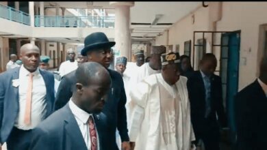 FAAN Keyamo Ganduje