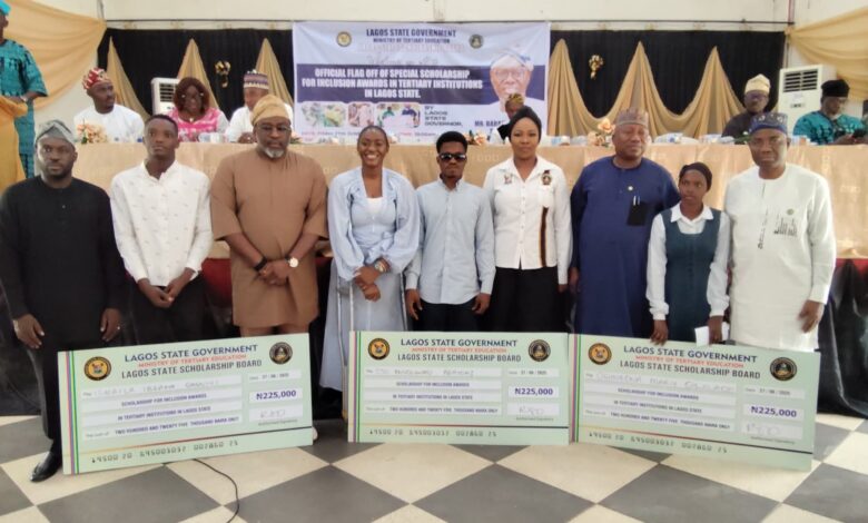 Lagos unveils Special Scholarship for Students Living With Disabilities 5 FB IMG 1751359523263