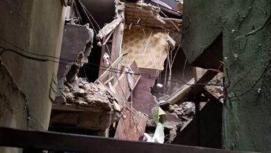 4 rescued as 3-storey building collapses in Lagos Island 3 FB IMG 1751537966813