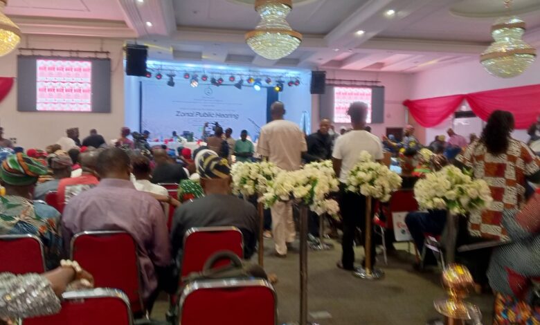 Constitution Review: CSOs, youths, traditional rulers, others attend S'West Zone public hearing in Lagos 3 FB IMG 1751634483708