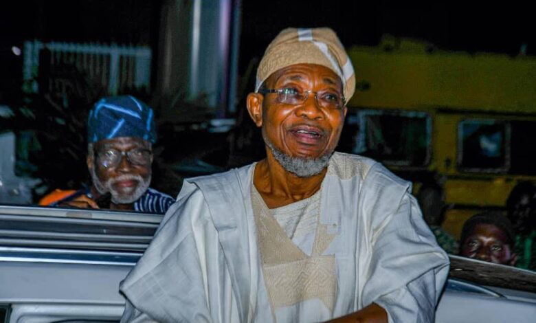 2027: Engage in issue-based campaign not insult- Aregbesola tells Lagos ADC 5 FB IMG 1751702080082