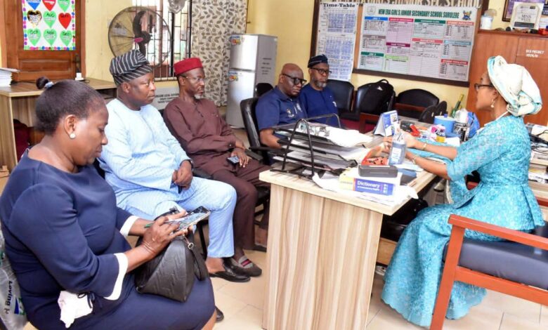 Lagos QEQA begins Basic Education Certificate Examination monitoring 9 FB IMG 1751787279958