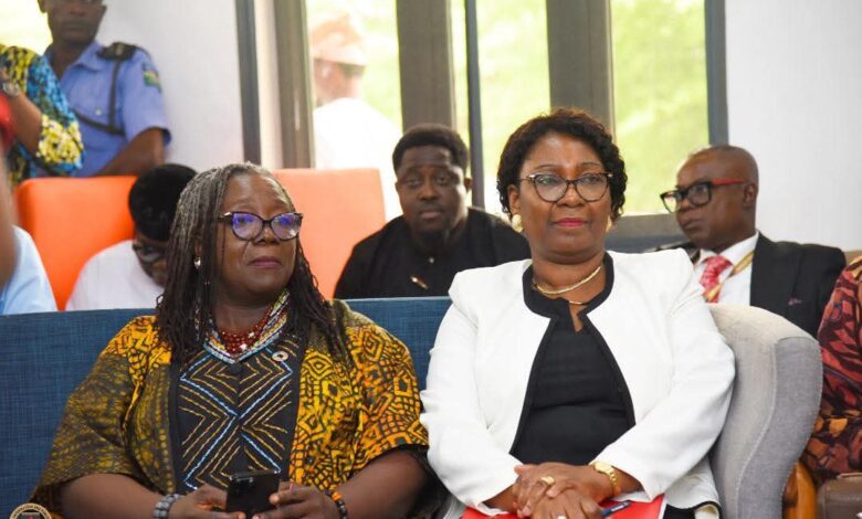 LASU, UNDP collaborate to unveil 'LASU Innovation Hub' 9 FB IMG 1751890520403