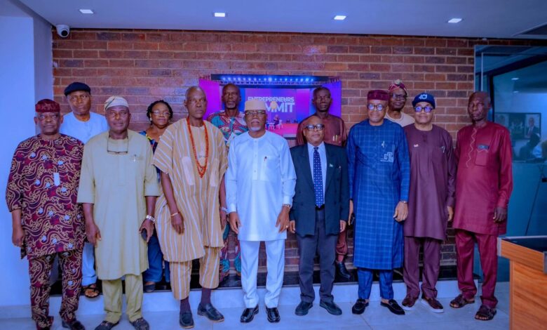 Aiyedatiwa seeks collaboration with NALDA to boost Agriculture 5 FB IMG 1751904742102