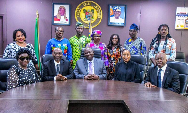 Lagos CJ inaugurates LG Election Appeal Tribunal 3 FB IMG 1752255981598