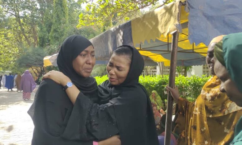 Buhari's family arrives Daura ahead of burial 7 FB IMG 1752571374305