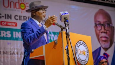Aiyedatiwa assigns portfolio to new commissioners 4 FB IMG 1752578348737