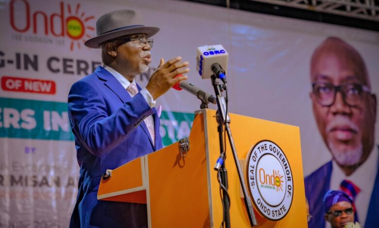 Aiyedatiwa assigns portfolio to new commissioners 5 FB IMG 1752578348737