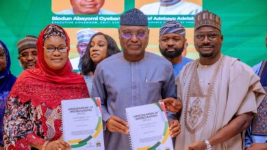 Ekiti, REA sign MoU on sustainable electricity 1 FB IMG 17527697423492