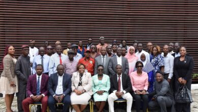Lagos trains land officers on documentation, titling 3 FB IMG 1753224362016