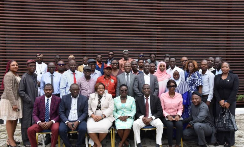 Lagos trains land officers on documentation, titling 1 FB IMG 1753224362016