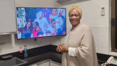 PHOTOS: Nigeria's first lady, Oluremi Tinubu celebrates Super Falcons 10 FB IMG 1753570531652