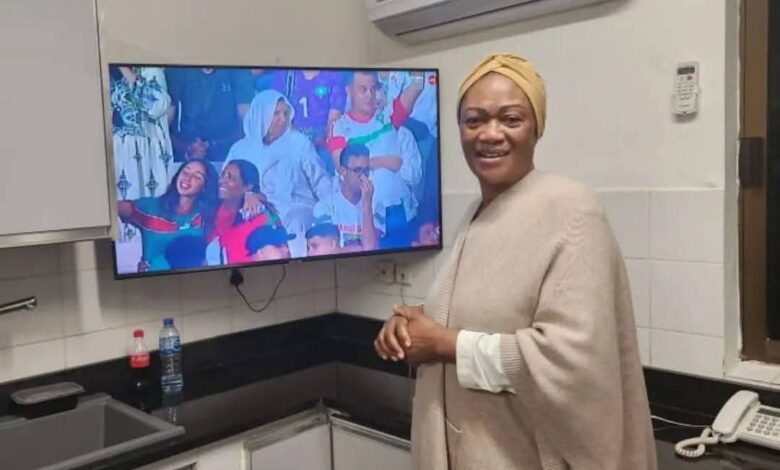 PHOTOS: Nigeria's first lady, Oluremi Tinubu celebrates Super Falcons 7 FB IMG 1753570531652