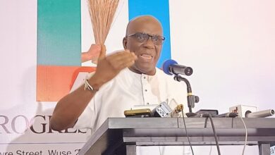 Morka defends APC congress outcome, says largely peaceful, cohesive 1 Felix Morka