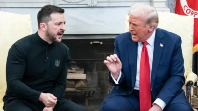 Trump says Ukraine should not target Moscow 8 GettyImages 2201963568 1 1741065945