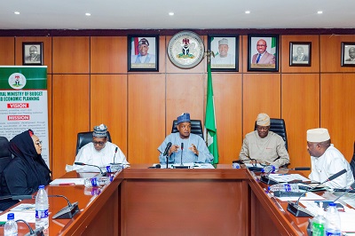 FG launches inter-ministerial committee on HOPE programme 5 GwZQtXpWUAALU4T