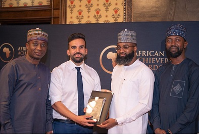House of Lords Award