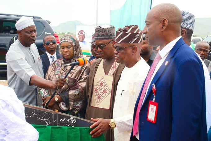 Wike taking governance closer to FCT residents – Tinubu 3 IMG 20250630 WA0060